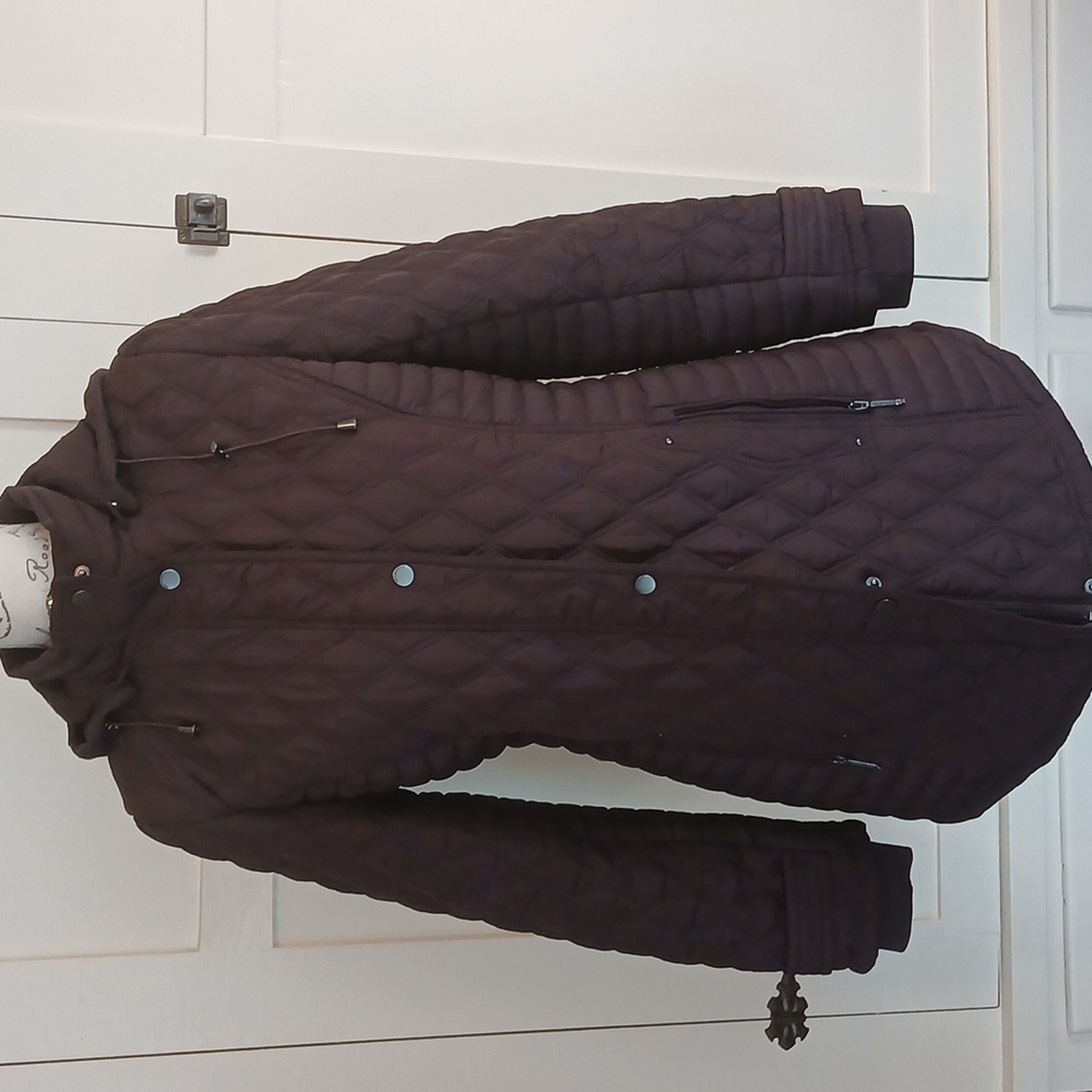 Weatherproof Medium Length Coat